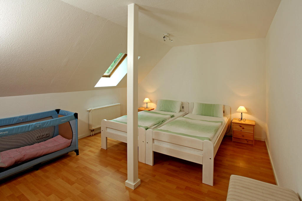Hotel Boltenmuehle Guhlen Glienicke Quarto foto