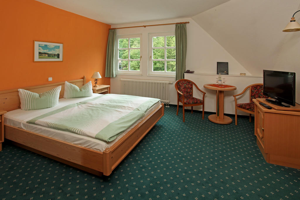 Hotel Boltenmuehle Guhlen Glienicke Quarto foto