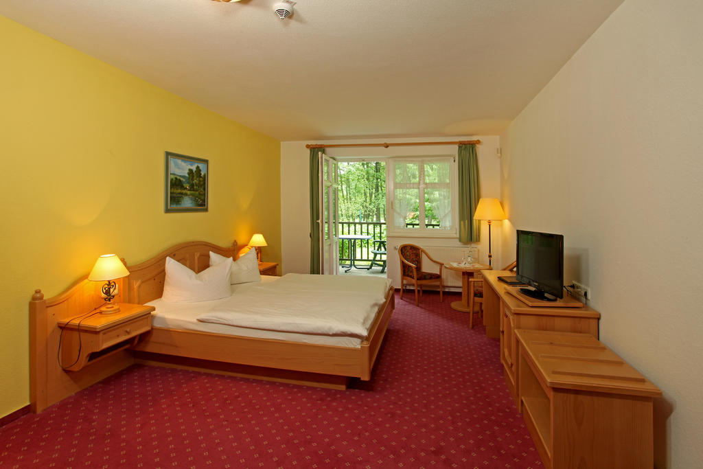 Hotel Boltenmuehle Guhlen Glienicke Quarto foto