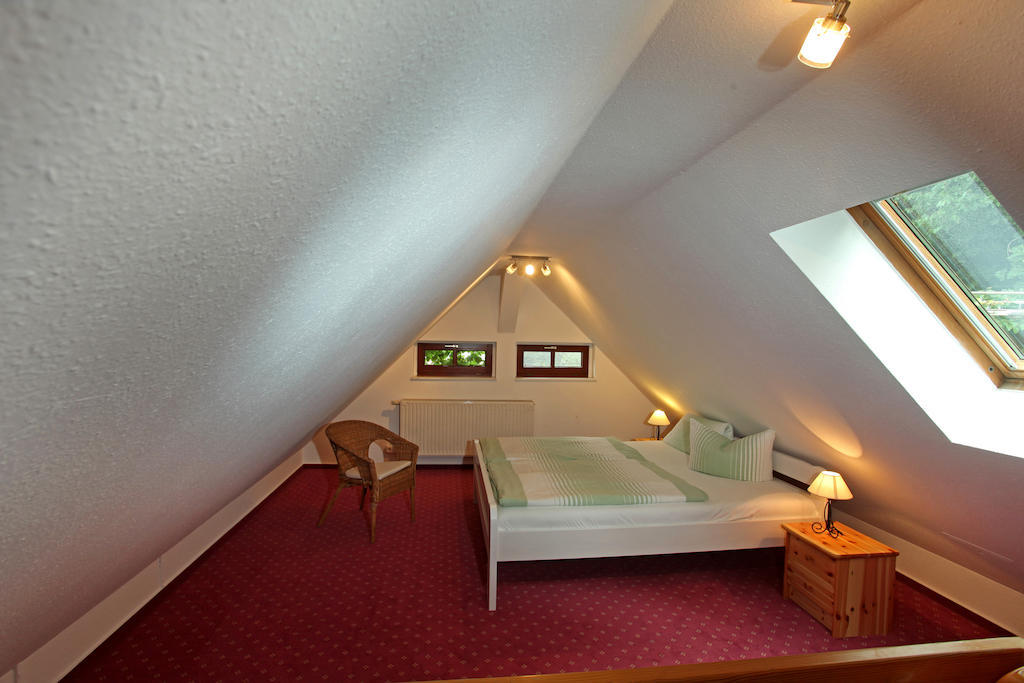 Hotel Boltenmuehle Guhlen Glienicke Quarto foto
